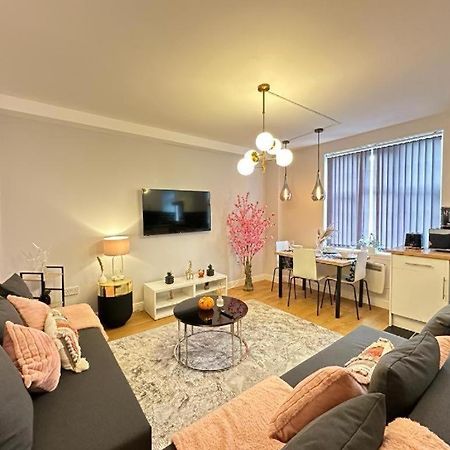 Beautiful Apartment In Sussex Gardens Londra Dış mekan fotoğraf