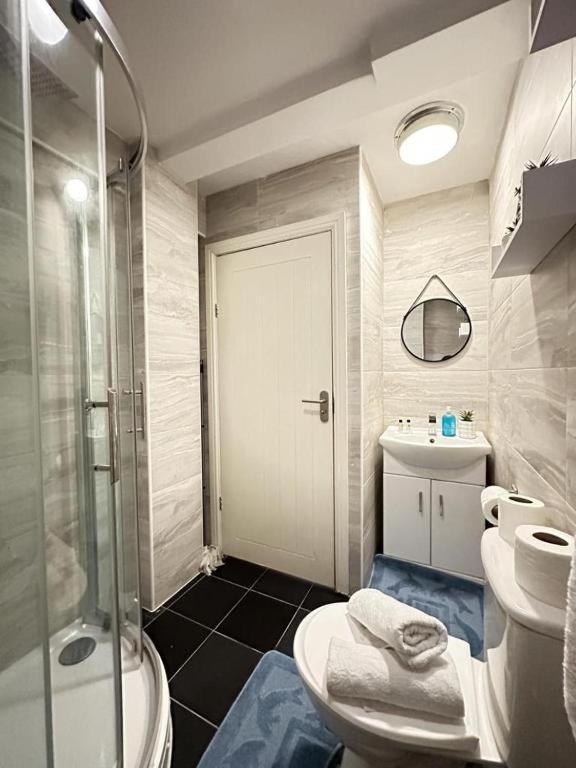 Beautiful Apartment In Sussex Gardens Londra Dış mekan fotoğraf