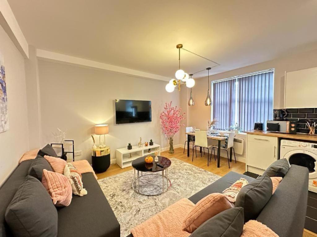 Beautiful Apartment In Sussex Gardens Londra Dış mekan fotoğraf