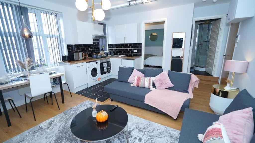 Beautiful Apartment In Sussex Gardens Londra Dış mekan fotoğraf