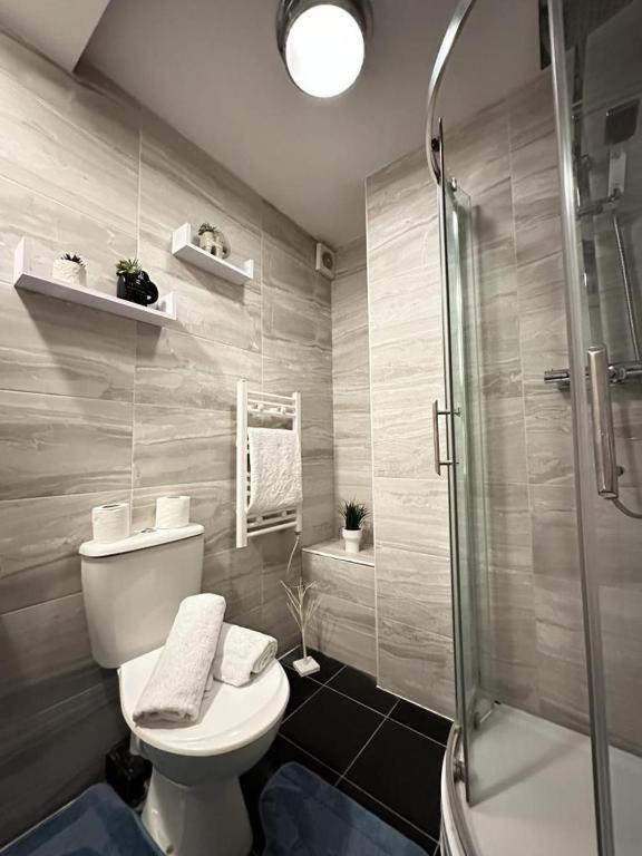 Beautiful Apartment In Sussex Gardens Londra Dış mekan fotoğraf
